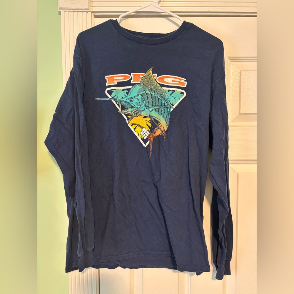Men’s Columbia PFG Long Sleeve